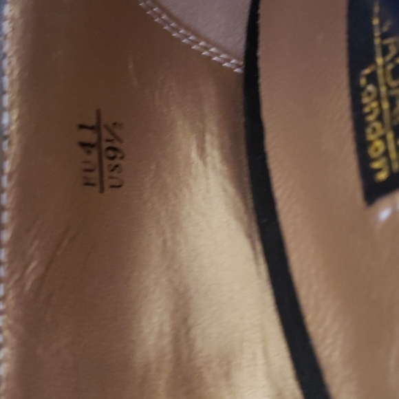 Benjamin Adams London Shoes - Picture 14 of 15